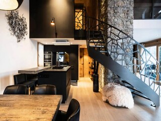 Apartment La Clusaz Außenaufnahme 11