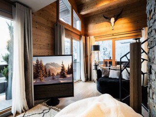 Apartment La Clusaz Außenaufnahme 13