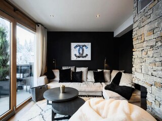 Apartment La Clusaz Außenaufnahme 16