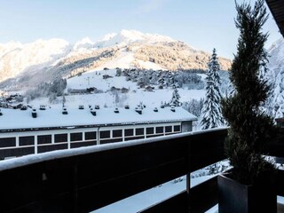 Apartment La Clusaz Außenaufnahme 17