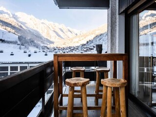 Apartment La Clusaz Außenaufnahme 20