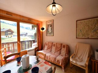 Appartement Le Grand-Bornand  1