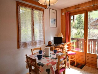 Apartment Le Grand-Bornand  10