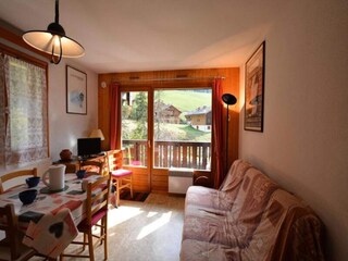 Appartement Le Grand-Bornand  3