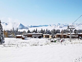 Appartamento Chamrousse Registrazione all'aperto 1