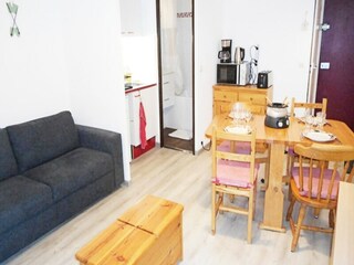 Appartamento Chamrousse Registrazione all'aperto 14