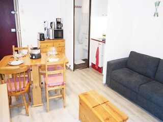 Appartamento Chamrousse Registrazione all'aperto 22