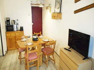 Appartamento Chamrousse Registrazione all'aperto 8