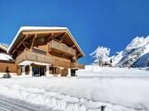 Apartamento La Clusaz Grabación al aire libre 1