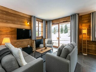 Apartment La Clusaz Ausstattung 19