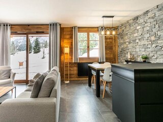 Appartement La Clusaz Équipement 22