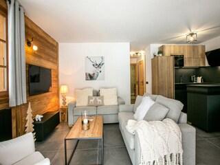 Apartment La Clusaz Ausstattung 16