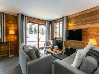 Apartment La Clusaz Ausstattung 4