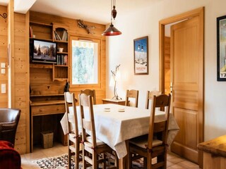 Apartment La Clusaz Outdoor Recording 27