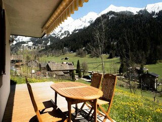 Apartment La Clusaz Outdoor Recording 4