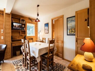 Apartment La Clusaz Outdoor Recording 23