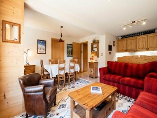 Apartment La Clusaz Outdoor Recording 24