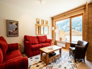 Apartment La Clusaz Outdoor Recording 5