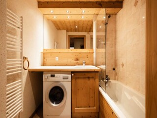 Apartment La Clusaz Outdoor Recording 25