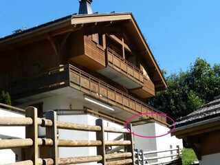 Apartment La Clusaz Outdoor Recording 20