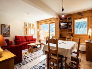 Apartment La Clusaz Outdoor Recording 28