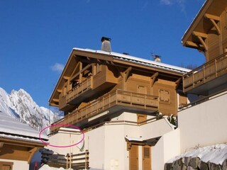 Apartment La Clusaz Outdoor Recording 30