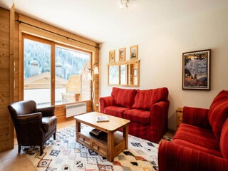 Apartment La Clusaz Outdoor Recording 9