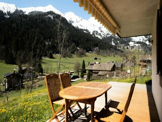 Apartment La Clusaz Outdoor Recording 11
