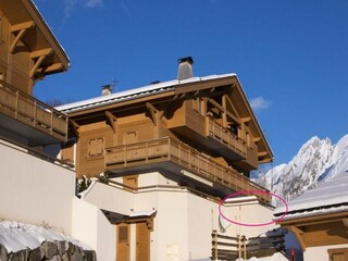 Apartment La Clusaz Outdoor Recording 12