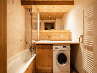 Apartment La Clusaz Outdoor Recording 14