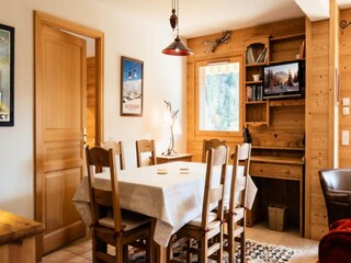 Apartment La Clusaz Outdoor Recording 32