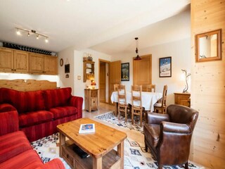 Apartment La Clusaz Outdoor Recording 33