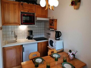 Appartement Le Grand-Bornand Kenmerken 8