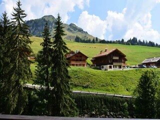 Apartment Le Grand-Bornand Außenaufnahme 2
