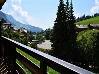 Apartment Le Grand-Bornand Outdoor Recording 5