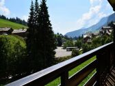 Appartement Le Grand-Bornand Buitenaudio-opname 1