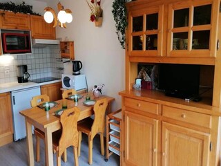 Apartment Le Grand-Bornand Features 13