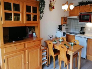 Apartment Le Grand-Bornand Features 15