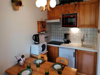 Apartment Le Grand-Bornand Ausstattung 17