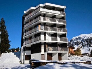 Apartamento Chamrousse Grabación al aire libre 10
