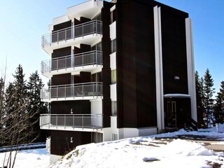 Apartamento Chamrousse Grabación al aire libre 21