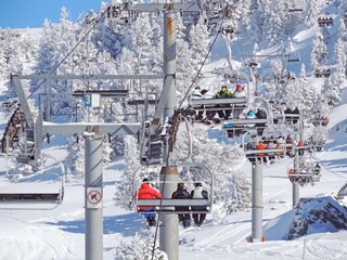 Apartamento Chamrousse Grabación al aire libre 28