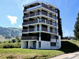 Apartamento Chamrousse Grabación al aire libre 5