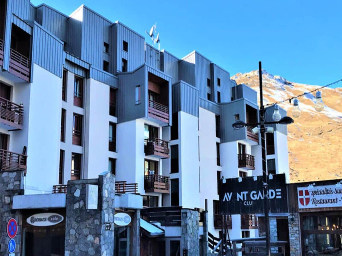 Apartamento Tignes  1