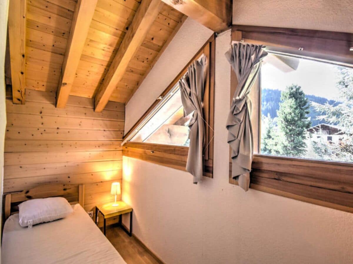 Apartment Morzine Außenaufnahme 1