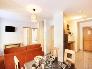 Appartement La Clusaz  12