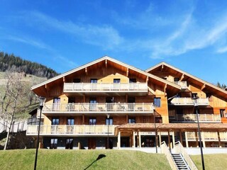 Appartement La Clusaz  18