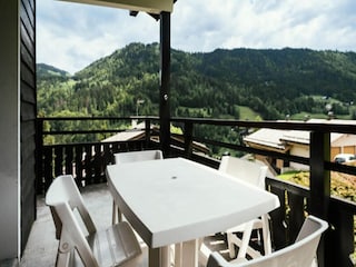 Apartment La Clusaz Außenaufnahme 32
