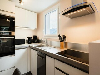 Appartement La Clusaz Buitenaudio-opname 21