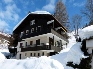 Appartement La Clusaz Buitenaudio-opname 22